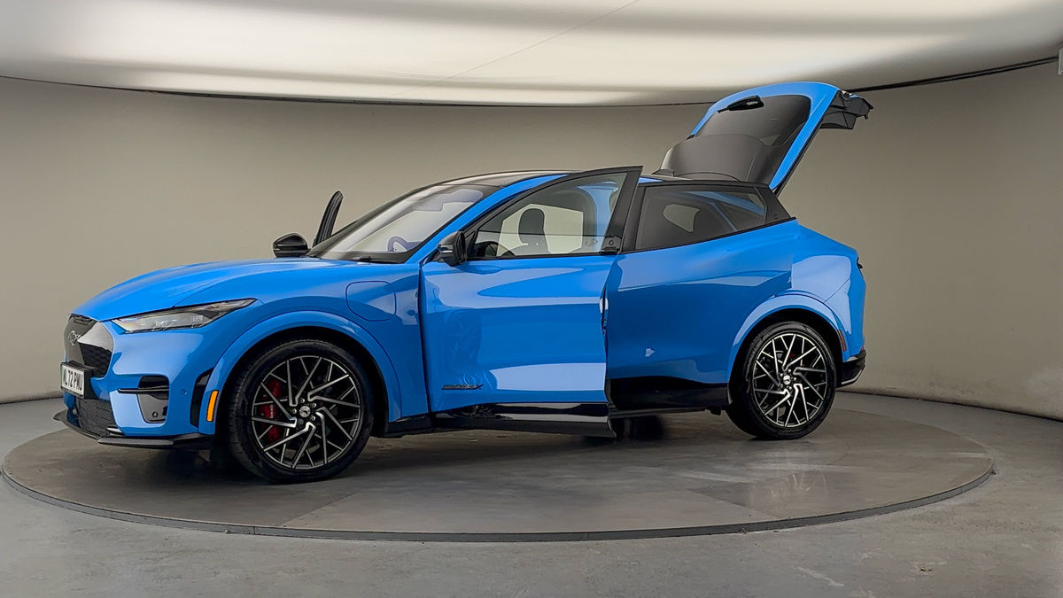 Used Ford Mustang Mach-E 2022 for sale - 76396748: Photo 48