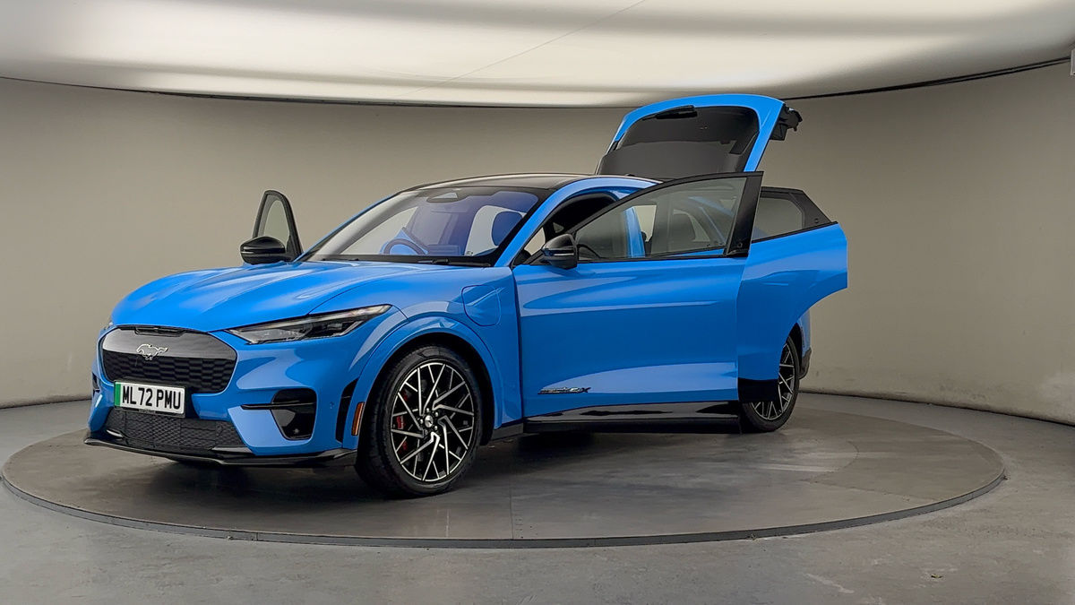 Used Ford Mustang Mach-E 2022 for sale - 76396748: Photo 49