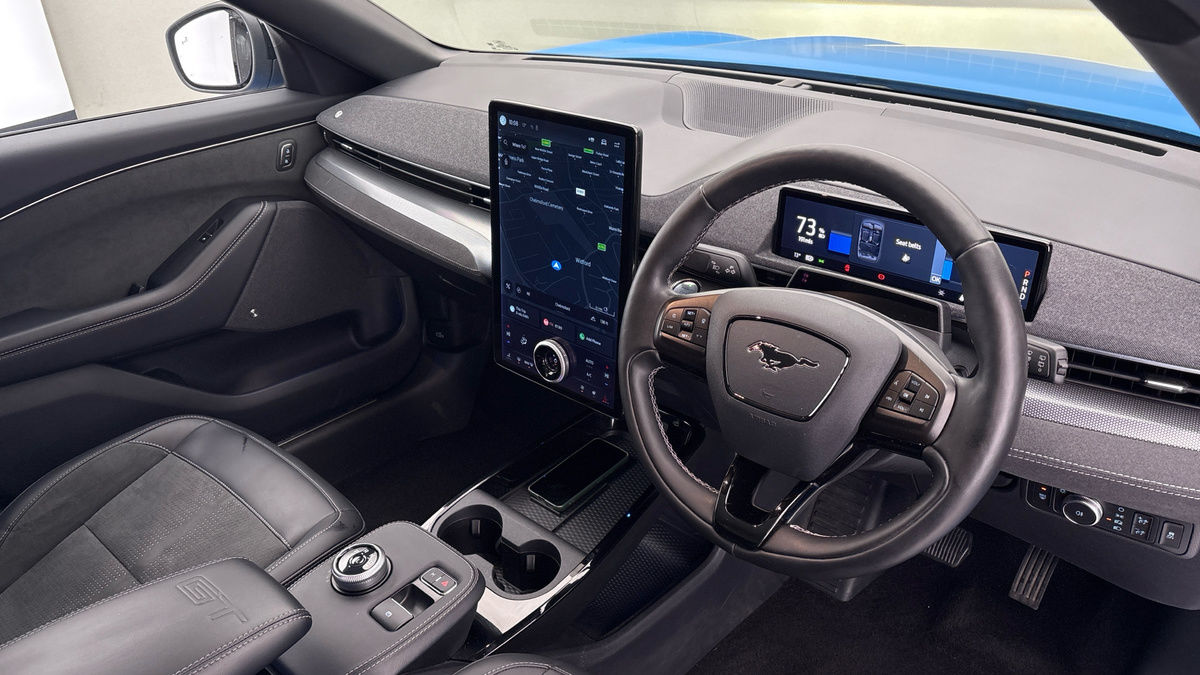 Used Ford Mustang Mach-E 2022 for sale - 76396748: Photo 5