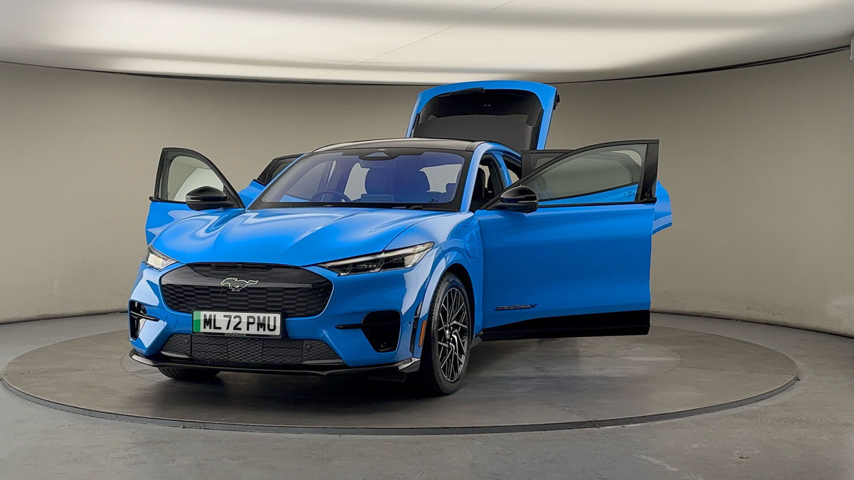 Used Ford Mustang Mach-E 2022 for sale - 76396748: Photo 50