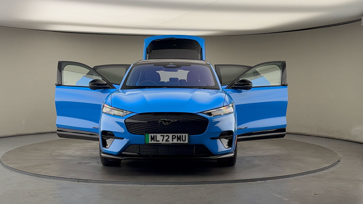 Used Ford Mustang Mach-E 2022 for sale - 76396748: Photo 51