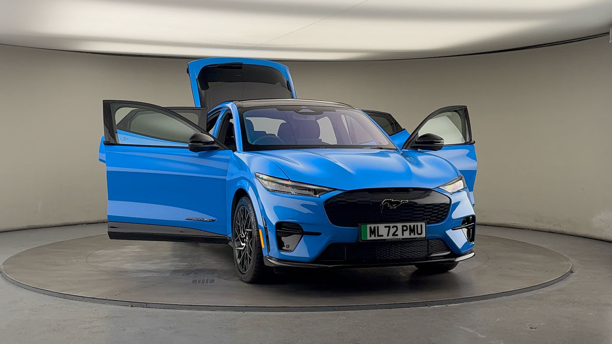 Used Ford Mustang Mach-E 2022 for sale - 76396748: Photo 52