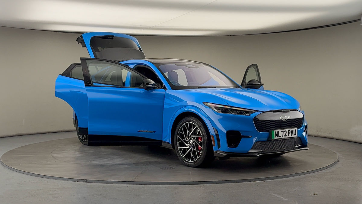 Used Ford Mustang Mach-E 2022 for sale - 76396748: Photo 53