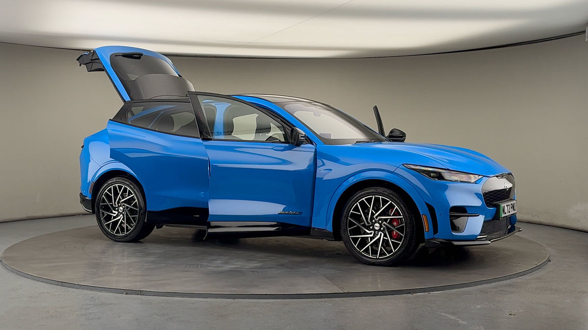 Used Ford Mustang Mach-E 2022 for sale - 76396748: Photo 54