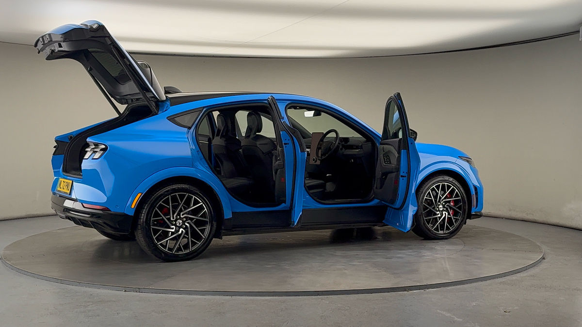 Used Ford Mustang Mach-E 2022 for sale - 76396748: Photo 57