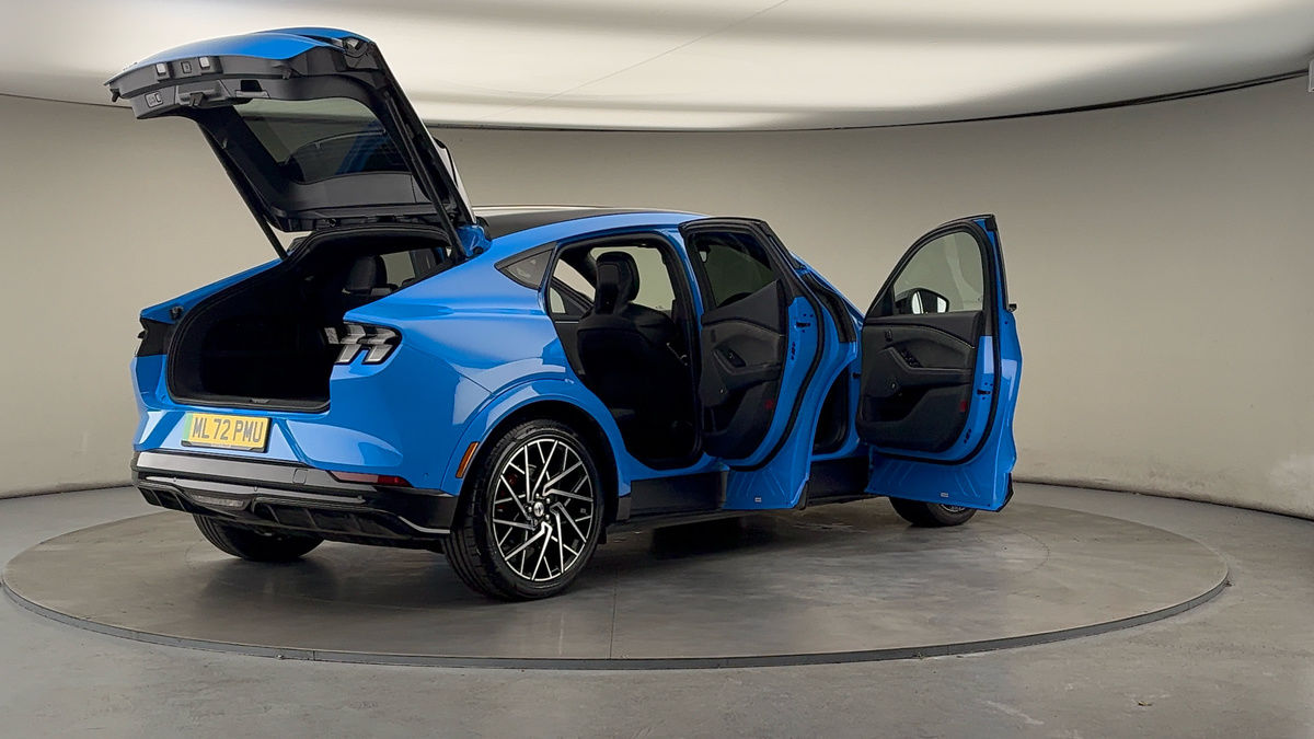 Used Ford Mustang Mach-E 2022 for sale - 76396748: Photo 58