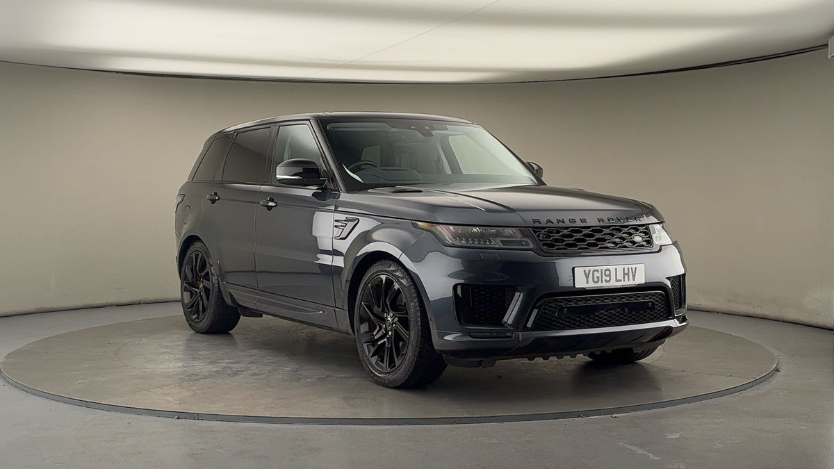 Used Land Rover Range Rover Sport 2019 for sale - 76470848: Photo 1