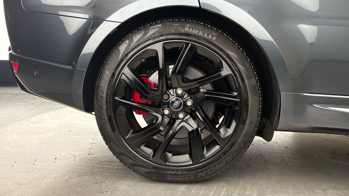 Used Land Rover Range Rover Sport 2019 for sale - 76470848: Photo 10