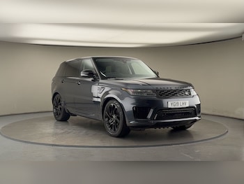 Used Land Rover Range Rover Sport 2019 for sale - 76470848: Photo