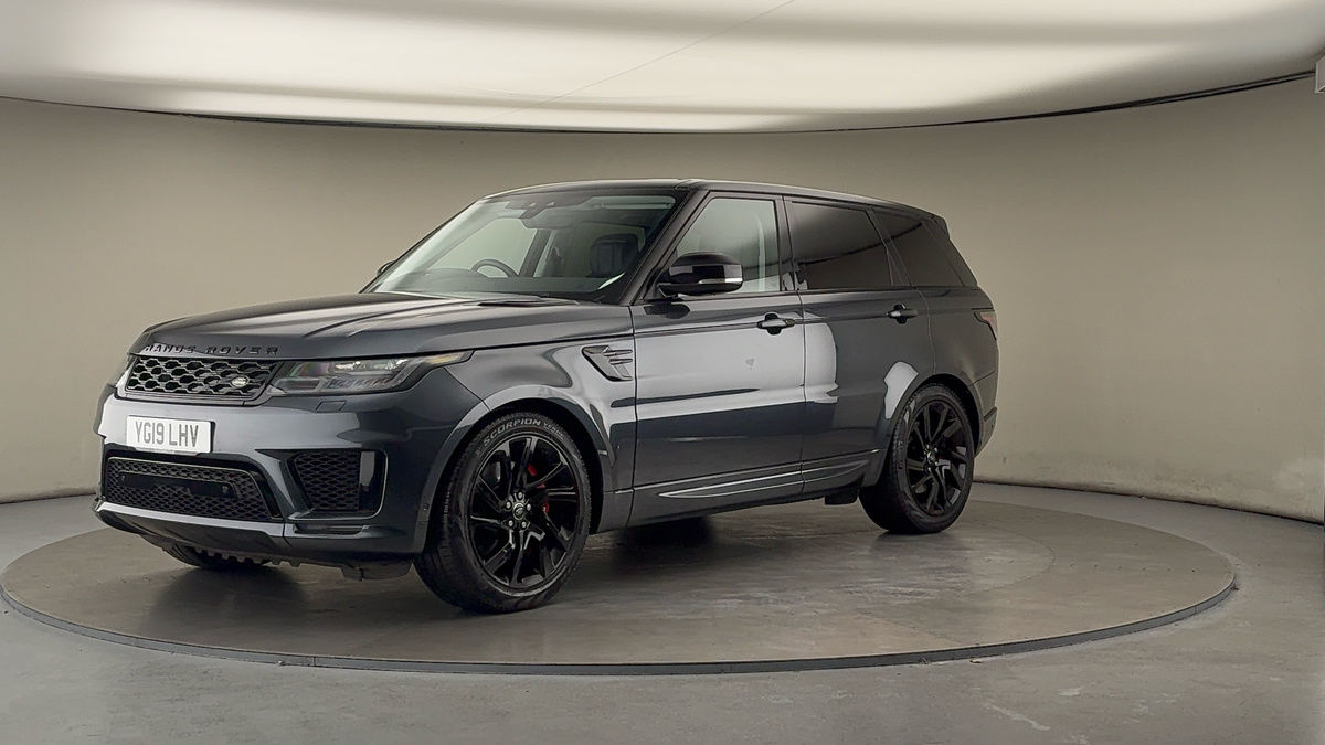 Used Land Rover Range Rover Sport 2019 for sale - 76470848: Photo 20