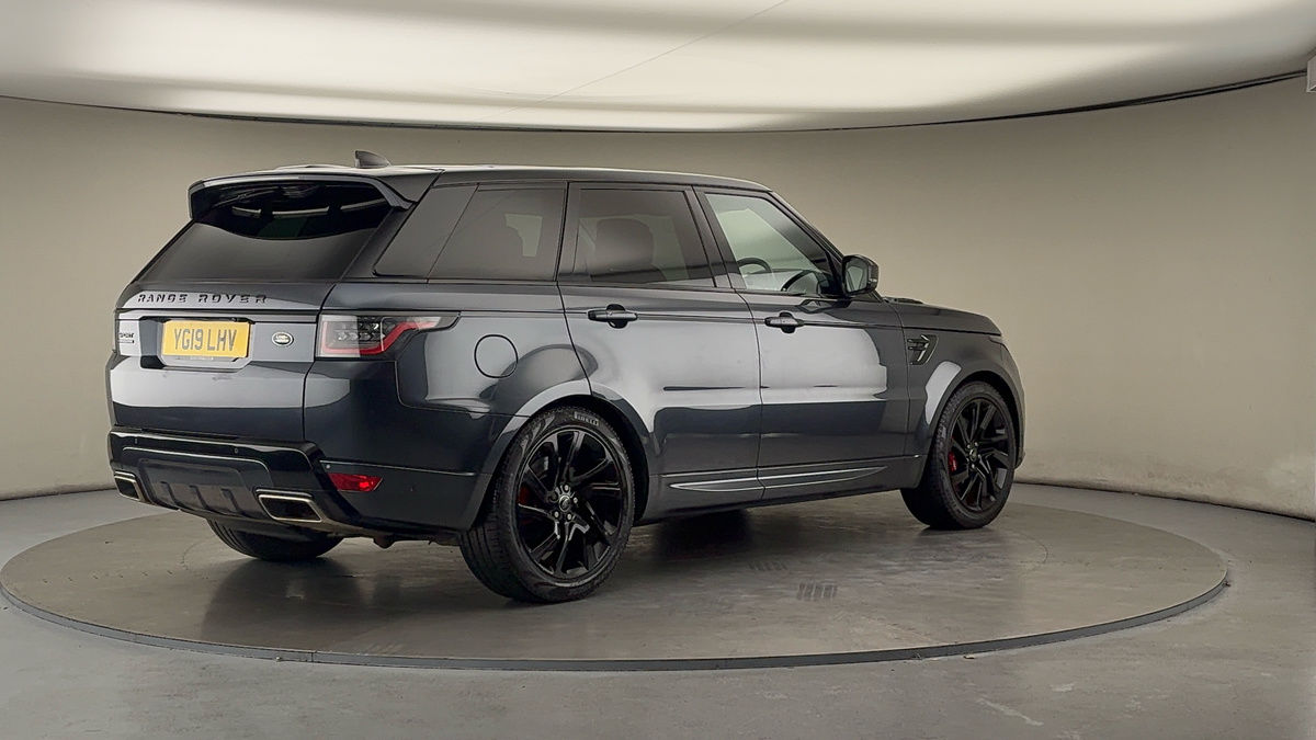 Used Land Rover Range Rover Sport 2019 for sale - 76470848: Photo 21