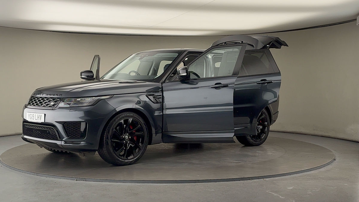 Used Land Rover Range Rover Sport 2019 for sale - 76470848: Photo 22