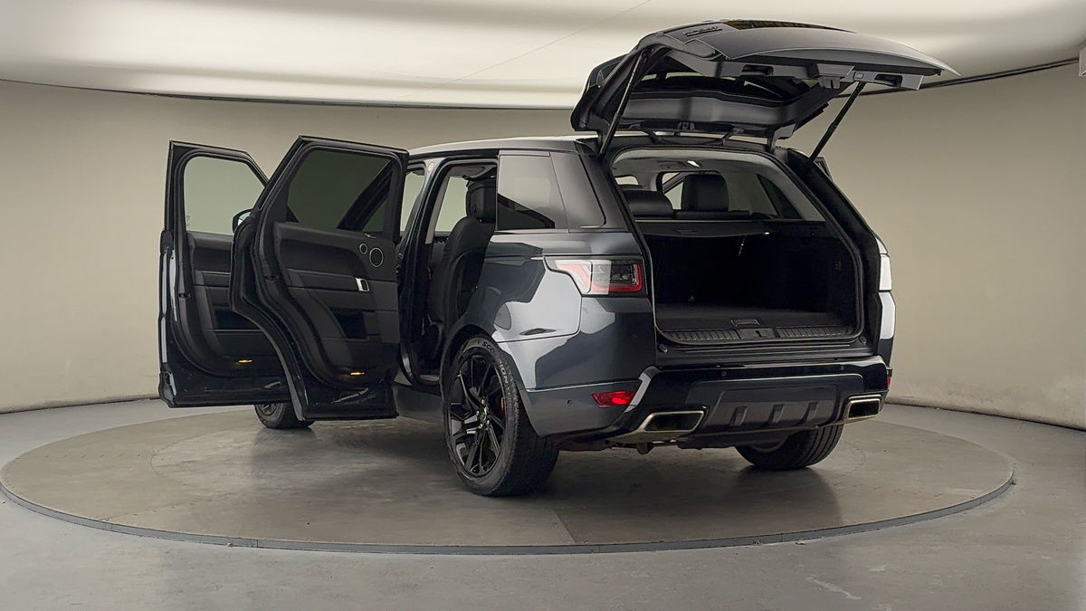 Used Land Rover Range Rover Sport 2019 for sale - 76470848: Photo 23