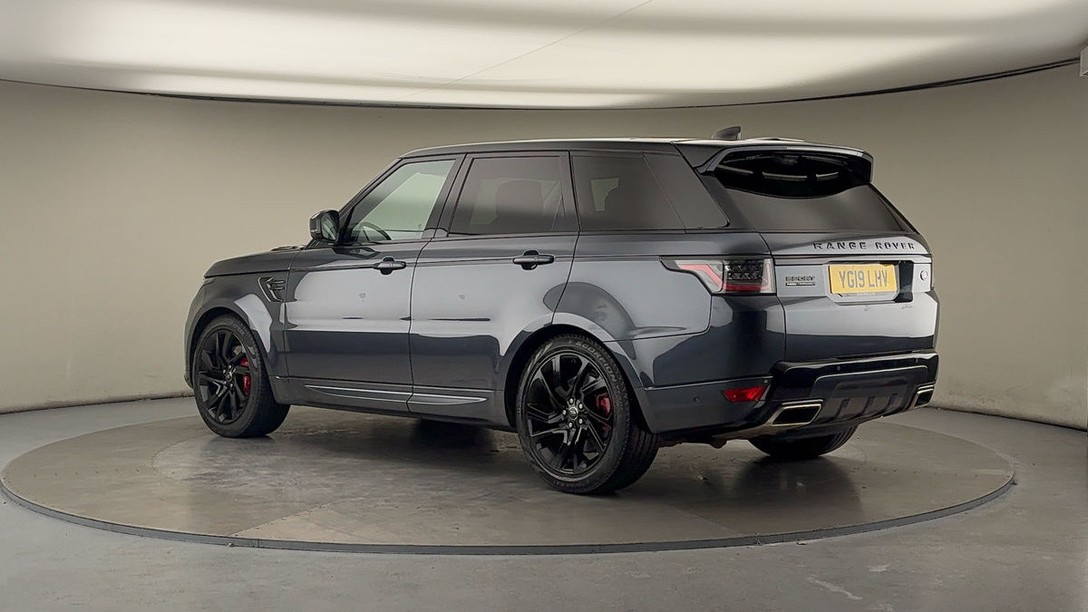 Used Land Rover Range Rover Sport 2019 for sale - 76470848: Photo 28