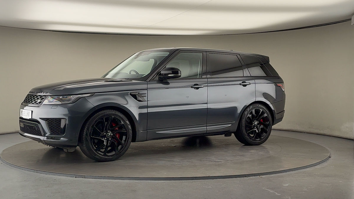 Used Land Rover Range Rover Sport 2019 for sale - 76470848: Photo 32