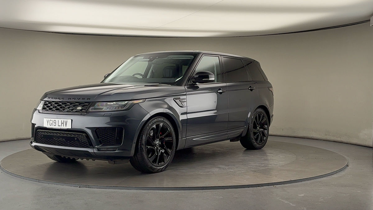 Used Land Rover Range Rover Sport 2019 for sale - 76470848: Photo 33