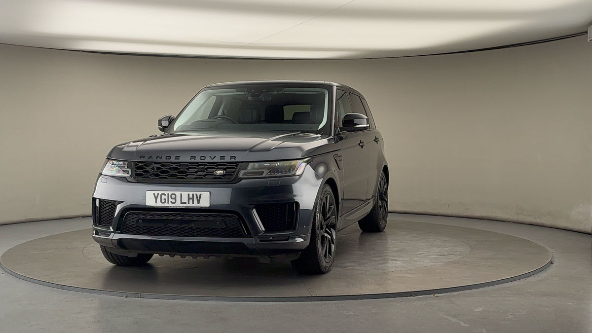 Used Land Rover Range Rover Sport 2019 for sale - 76470848: Photo 34