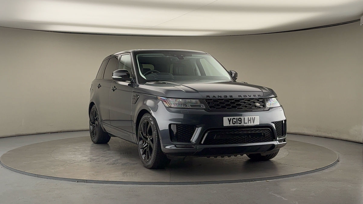 Used Land Rover Range Rover Sport 2019 for sale - 76470848: Photo 36