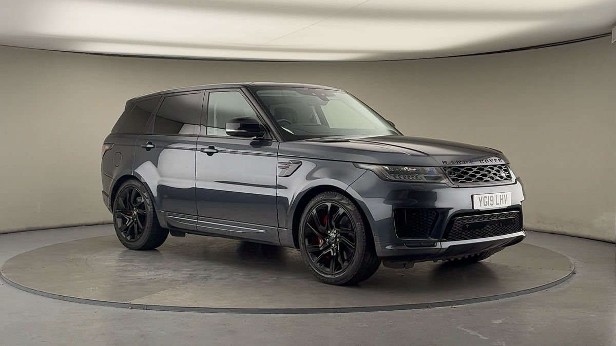 Used Land Rover Range Rover Sport 2019 for sale - 76470848: Photo 37
