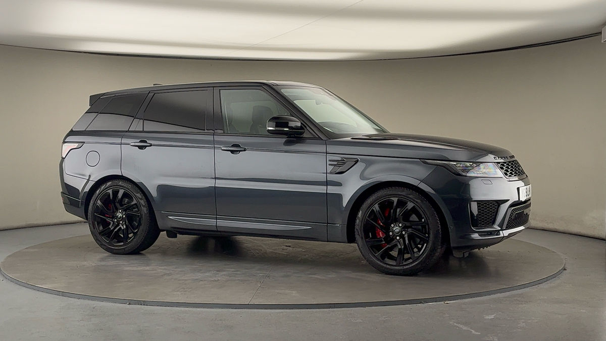 Used Land Rover Range Rover Sport 2019 for sale - 76470848: Photo 38