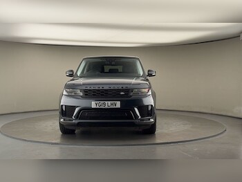 Used Land Rover Range Rover Sport 2019 for sale - 76470848: Photo