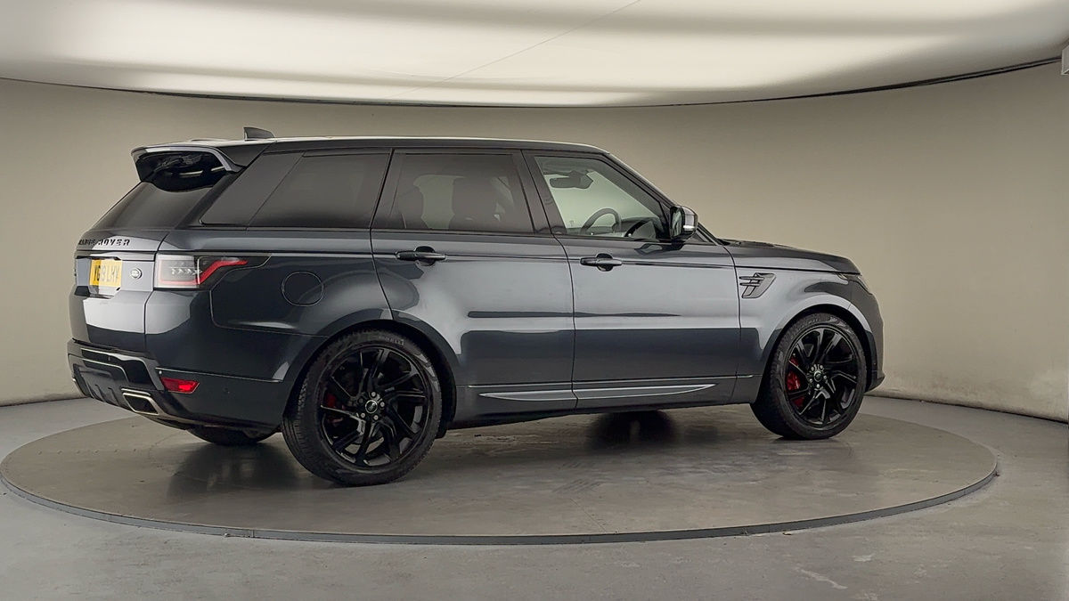 Used Land Rover Range Rover Sport 2019 for sale - 76470848: Photo 41