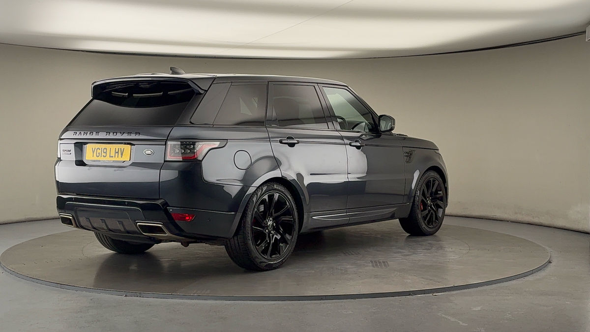 Used Land Rover Range Rover Sport 2019 for sale - 76470848: Photo 42