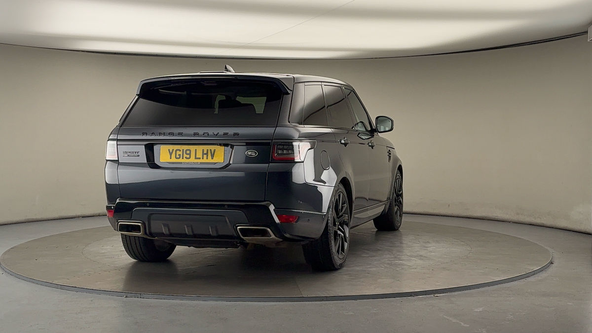 Used Land Rover Range Rover Sport 2019 for sale - 76470848: Photo 43