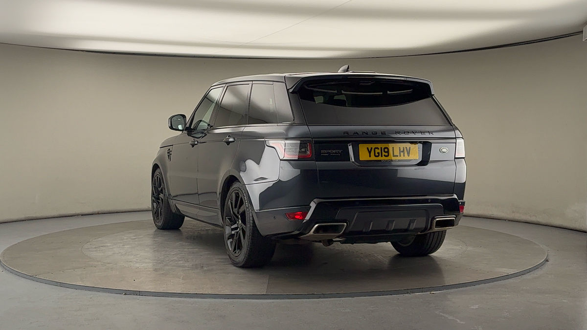 Used Land Rover Range Rover Sport 2019 for sale - 76470848: Photo 45