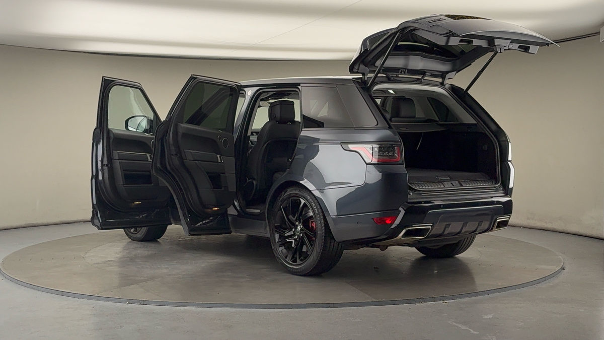 Used Land Rover Range Rover Sport 2019 for sale - 76470848: Photo 46