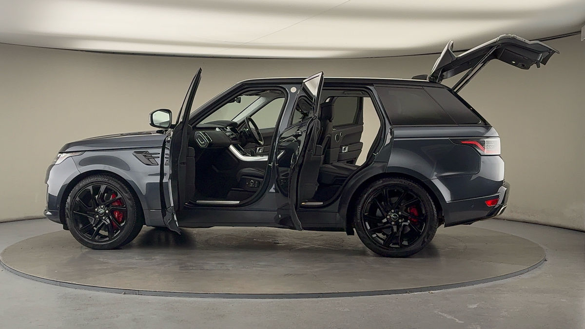 Used Land Rover Range Rover Sport 2019 for sale - 76470848: Photo 49