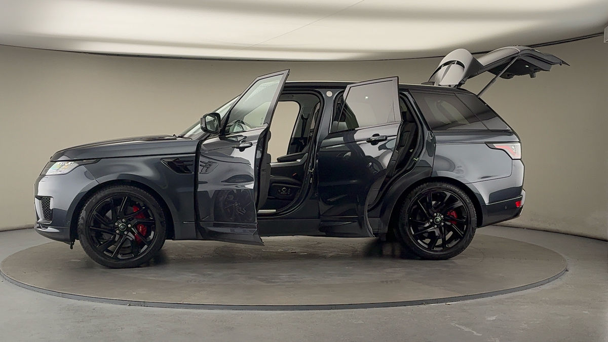 Used Land Rover Range Rover Sport 2019 for sale - 76470848: Photo 50