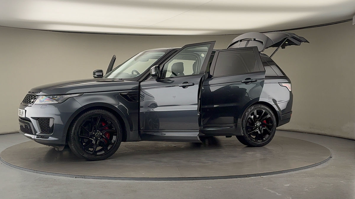 Used Land Rover Range Rover Sport 2019 for sale - 76470848: Photo 51