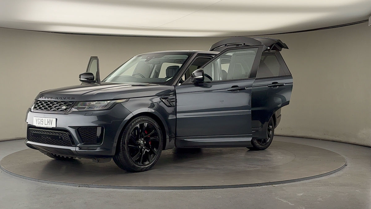 Used Land Rover Range Rover Sport 2019 for sale - 76470848: Photo 52