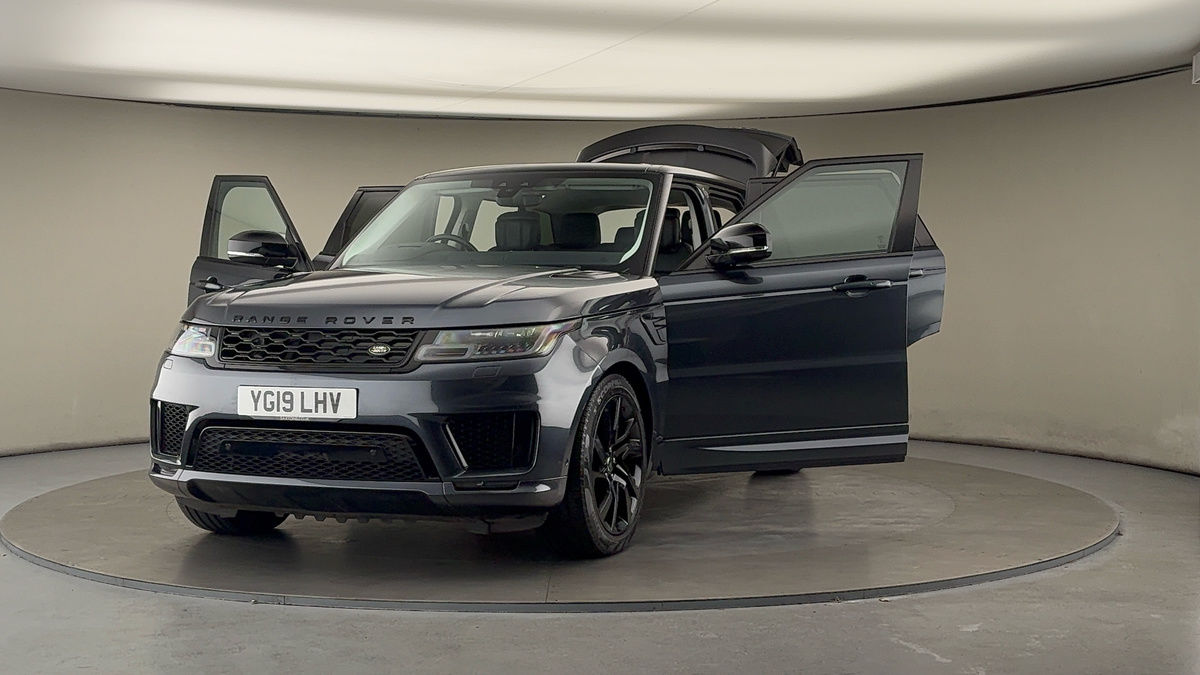 Used Land Rover Range Rover Sport 2019 for sale - 76470848: Photo 53