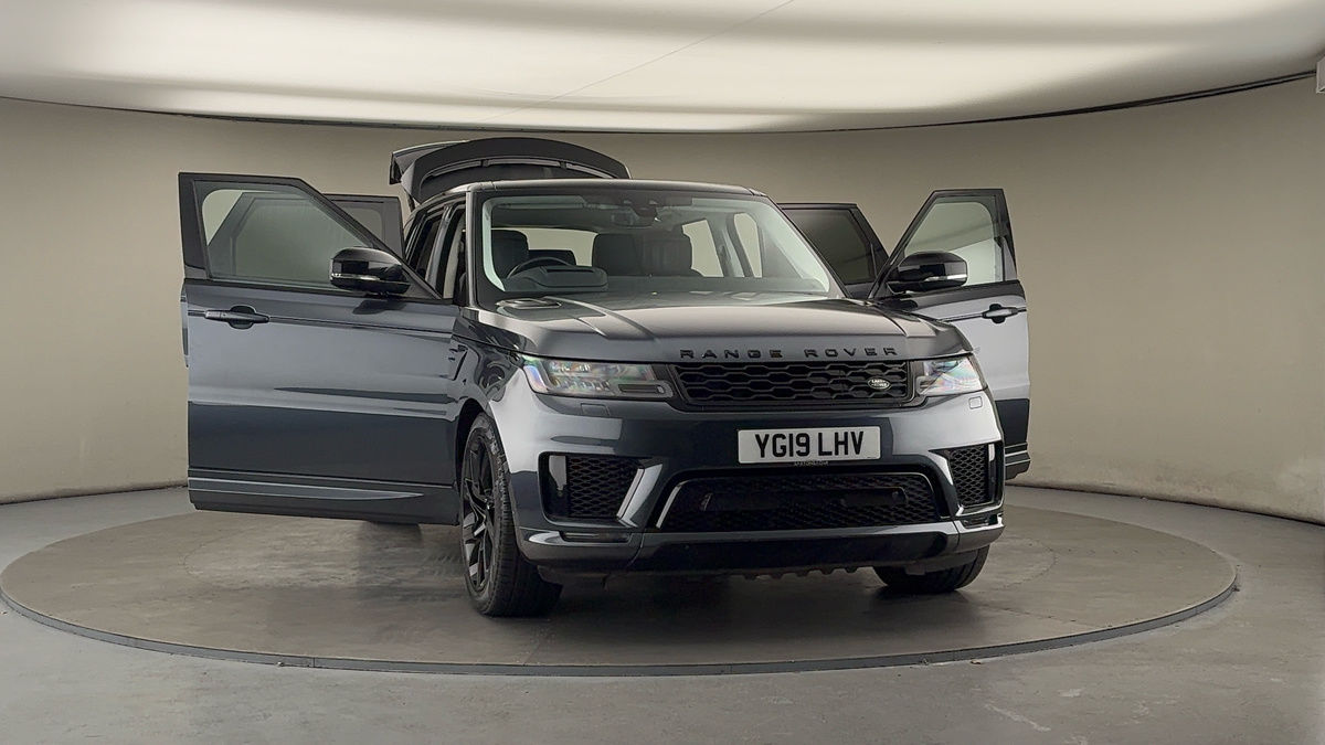 Used Land Rover Range Rover Sport 2019 for sale - 76470848: Photo 55