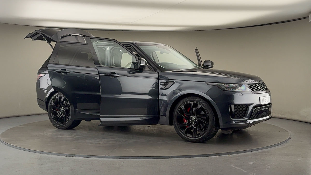 Used Land Rover Range Rover Sport 2019 for sale - 76470848: Photo 57