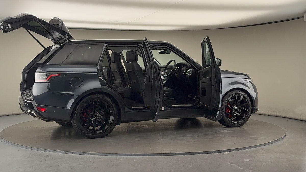 Used Land Rover Range Rover Sport 2019 for sale - 76470848: Photo 60