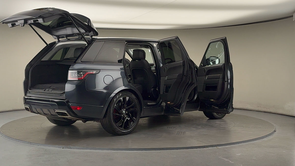 Used Land Rover Range Rover Sport 2019 for sale - 76470848: Photo 61