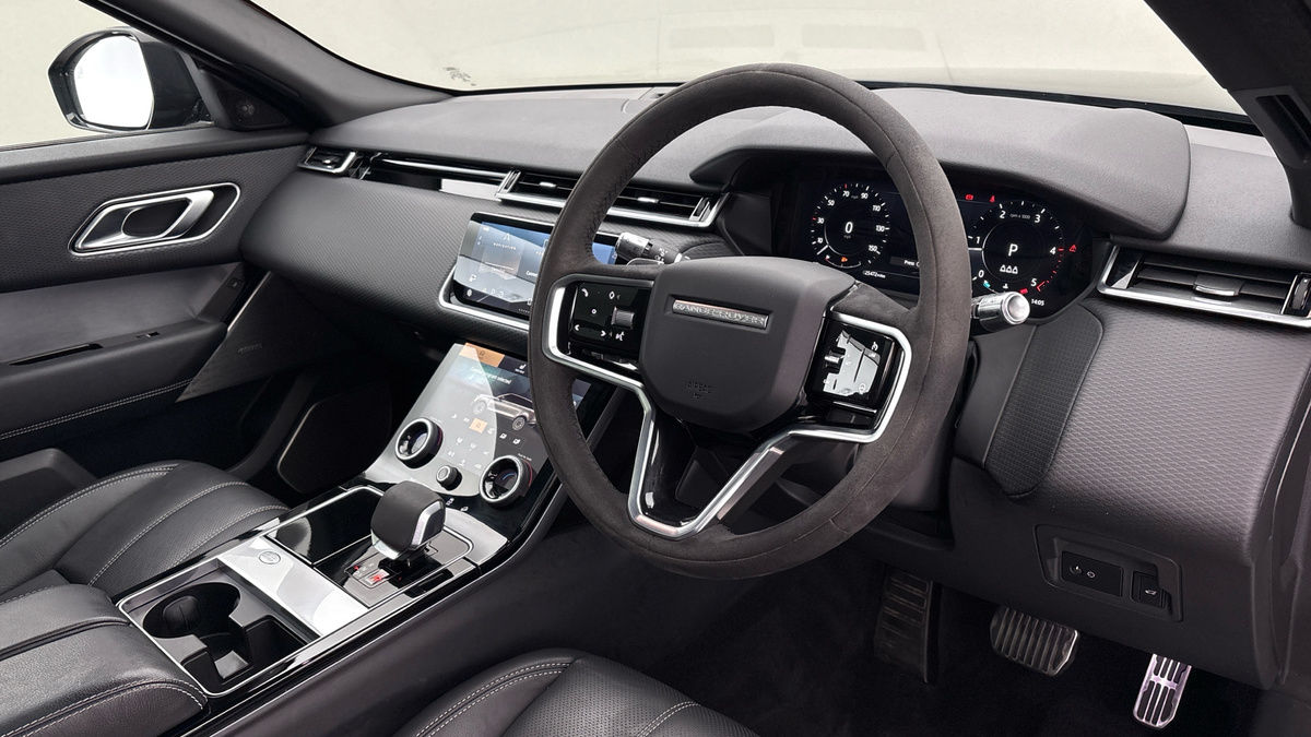 Used Land Rover Range Rover Velar 2021 for sale - 76784696: Photo 5