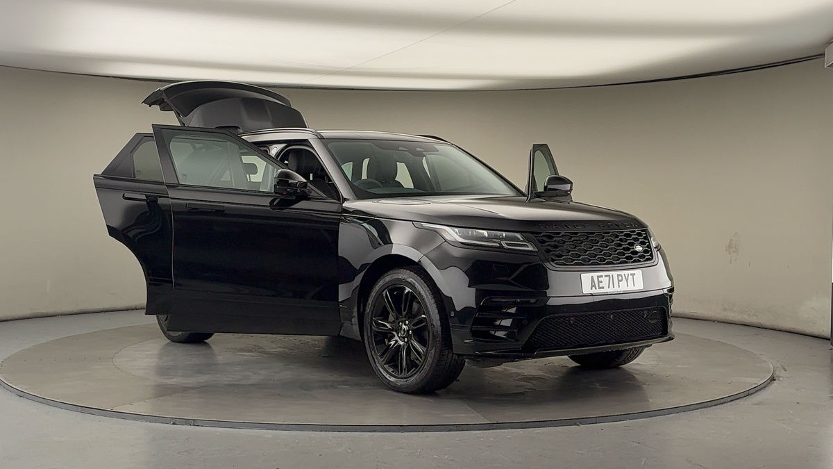 Used Land Rover Range Rover Velar 2021 for sale - 76784696: Photo 53
