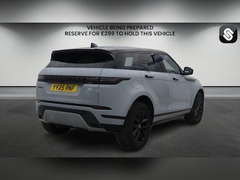 Used Land Rover Range Rover Evoque 2025 for sale - 78819945: Photo