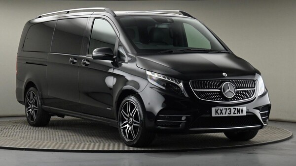 Used Mercedes-Benz V-Class 2023 for sale - 74834311: Photo 1