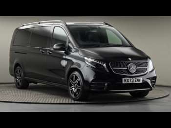 2023 - 2.0 V300d AMG Line MPV 5dr Diesel G-Tronic+ Euro 6 (s/s) XLWB (237 ps)