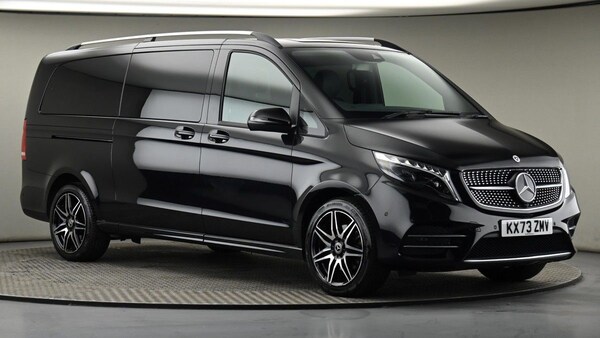 Used Mercedes-Benz V-Class 2023 for sale - 74834311: Photo 20