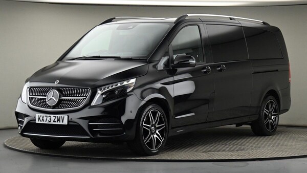 Used Mercedes-Benz V-Class 2023 for sale - 74834311: Photo 22