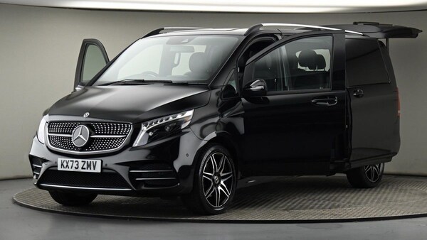 Used Mercedes-Benz V-Class 2023 for sale - 74834311: Photo 28