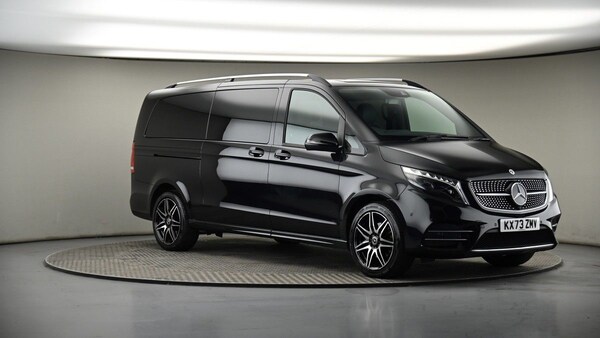Used Mercedes-Benz V-Class 2023 for sale - 74834311: Photo 30