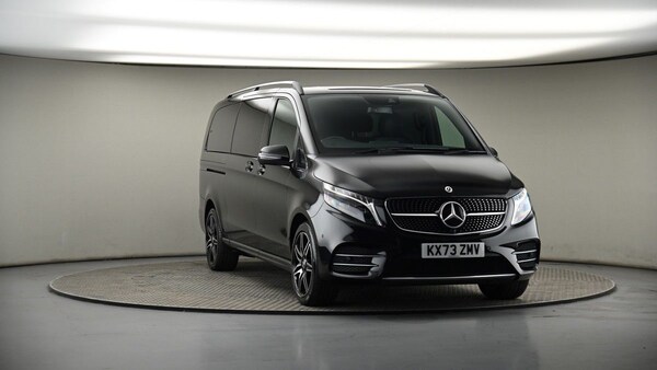 Used Mercedes-Benz V-Class 2023 for sale - 74834311: Photo 31