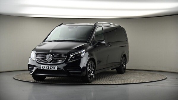 Used Mercedes-Benz V-Class 2023 for sale - 74834311: Photo 32